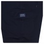 Трикотажные мужские шорты ANNEX большого размера. Цвет тёмно-синий. Пояс на резинке. (sh00321556)