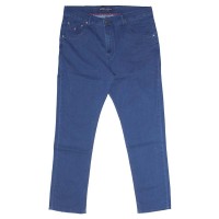 Мужские джинсы DEKONS для больших людей. Цвет синий. Сезон лето. (DZ00436902)