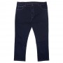Чоловічі джинси DEKONS великого розміру. Колір темно-синій. Сезон осінь-весна. (DZ00390664)