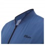 Класична велика куртка вітровка для повних чоловіків OLSER (ku00520745)