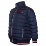 Куртка зимова чоловіча OLSER для великих людей. Колір темно-синій. (ku00503201)