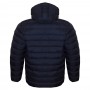 Куртка зимова чоловіча DEKONS великого розміру. Колір темно-синій. (ku00458592)