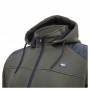 Очень теплая толстовка OLSER (ba01059675) цвета хаки