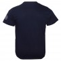 Футболка чоловіча ARMSTRONG великого розміру. Колір темно-синій. Воріт напівкруглий. (fu01190554)