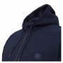 Толстовка большого размера DEKONS  (ba01050963) тёмно-синего цвета