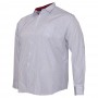 Классическая мужская рубашка больших размеров BIRINDELLI (ru00632743)
