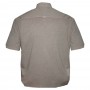 Сорочка великого розміру з коротким рукавом BIRINDELLI (ru00432315)