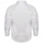 Белая классическая мужская рубашка больших размеров CASTELLI (ru00715544)