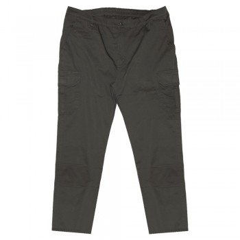 Чоловічі штани-карго DEKONS для великих людей. Колір хакі. Сезон осінь-весна. (DZ00446663)