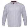 Классическая мужская рубашка больших размеров BIRINDELLI (ru00632743)