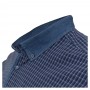 Тёмно-синяя мужская рубашка больших размеров BIRINDELLI (ru00586221)
