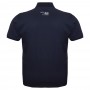 Чоловіча футболка polo великого розміру GRAND CHEFF. Колір темно-синій. (fu01401643)