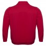Червоний спортивний костюм для великих людей IFC (SK00176741)