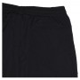 Летние тонкие спортивные шорты ДЕКОНС больших размеров. Цвет чёрный. (sh00338351)