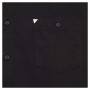 Рубашка мужская БИРИНДЕЛЛИ больших размеров. Цвет черный. (ru05226043)