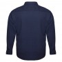 Темно-синяя стрейчевая мужская рубашка больших размеров BIRINDELLI (ru00766901) Темно-синяя стрейчевая мужская рубашка больших размеров BIRINDELLI (ru00766901)