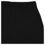 Трикотажные мужские шорты DIVEST  большого размера. Цвет черный. Пояс на резинке. (sh00285884)