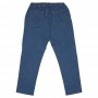 Чоловічі літні джинси DEKONS великого розміру. Колір синій. Сезон літо. (DZ00417007)