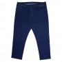 Чоловічі джинси DEKONS великого розміру. Колір темно-синій. Сезон осінь-весна. (DZ00249909)