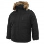 Чоловіча зимова куртка OLSER великих розмірів. Колір темно-синій. (ku00397154)