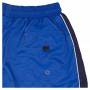 Большие синие плавательные шорты для мужчин POLO PEPE (sh00335995)