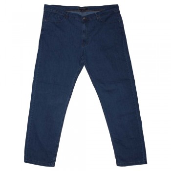 Чоловічі джинси EPOS для великих людей. Колір синій. Сезон літо. (DZ00403664)