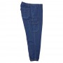Мужские джинсы DEKONS для больших людей. Цвет синий. Сезон лето. (DZ00418399)
