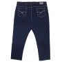 Мужские джинсы ДЕКОНС большого размера. Цвет тёмно-синий. Сезон зима. (dz00190643)