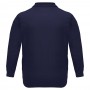 Темно-синє поло (толстовка тонка) BORCAN CLUB (ba01042547)