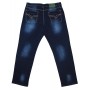 Мужские джинсы DEKONS для больших людей. Цвет тёмно-синий. Сезон осень-весна. (dz00179882)