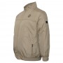 Куртка ветровка мужская ANNEX больших размеров. Цвет бежевый. (ku00444615)