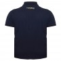Чоловіча футболка polo великого розміру GRAND CHEFF. Колір темно-синій. (fu01552783)