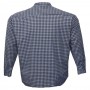 Чоловіча сорочка великих розмірів комбінованого кольору BIRINDELLI (ru00630862)