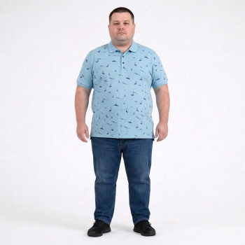 Поло мужское ANNEX fu01968307