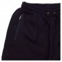 Спортивные брюки большого размера на манжете внизу (теплые) (br00064943)