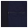 Тёмно-синий теплый спортивный костюм большого размера OLSER (SK00174338)