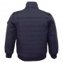 Куртка зимняя мужская OLSER для больших людей. Цвет тёмно-синий. (ku00395229)