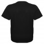 Футболка чоловіча ARMSTRONG великого розміру. Колір чорний. Воріт напівкруглий. (fu01373992)