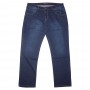 Чоловічі джинси IFC великих розмірів. Колір синій. Сезон літо. (dz00308906)