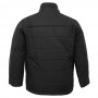 Мужская зимняя куртка OLSER больших размеров. Цвет чёрный. (ku00397154)
