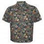 Яскрава чоловіча сорочка гавайка великих розмірів BIRINDELLI (ru05189555)