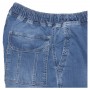Мужские джинсы DEKONS больших размеров. Цвет синий. Сезон лето. (dz00306543)