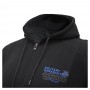 Толстовка великого розміру POLO PEPE (ba00980902) чорного кольору