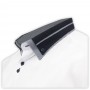 Белая хлопковая мужская рубашка больших размеров BIRINDELLI (ru05126590)