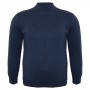 Мужской свитер TURHAN большого размера. Цвет синий. (ba00618329)