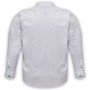 Біла чоловіча сорочка бавовняна великих розмірів BIRINDELLI (ru00702664)