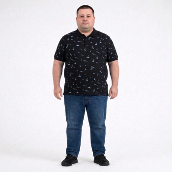 Поло мужское ANNEX fu01971483