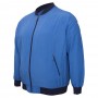 Класична велика куртка вітровка для повних чоловіків BORCAN CLUB (KU00419000)