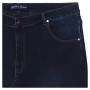 Мужские джинсы DEKONS для больших людей. Цвет тёмно-синий. Сезон осень-весна. (dz00227050)