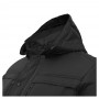 Куртка зимняя мужская OLSER для больших людей. Цвет чёрный. (ku00501749)